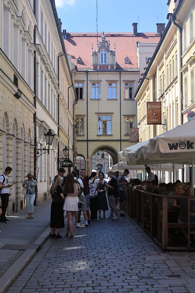 Wycieczka do Wrocławia